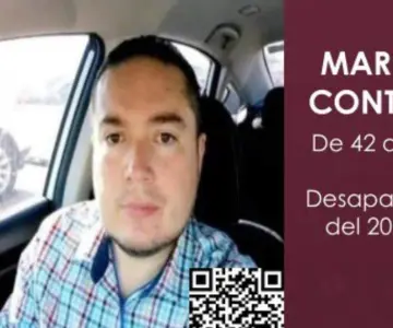 Emiten alerta para localizar a Mario Alberto, desaparecido en Hermosillo