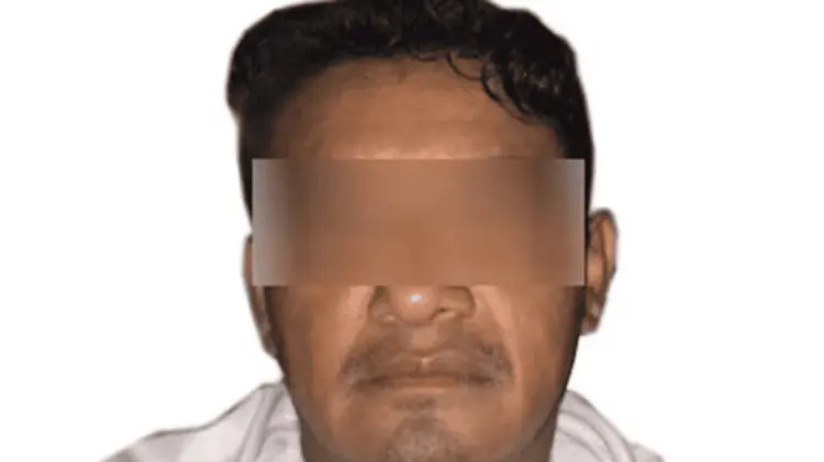 Rey David Santiago Vargas, El Oso. (Especial / EXPRESO)