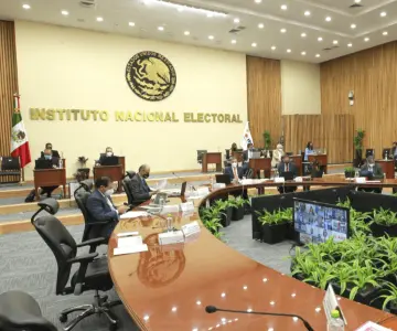 INE conforma Comisión Temporal de Presupuesto 2025