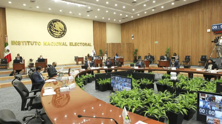 La Comisión puede tener desde tres hasta cinco integrantes. (Especial / EXPRESO)