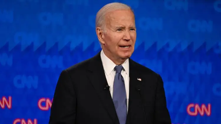 Joe Biden. (Foto: Especial / EXPRESO)