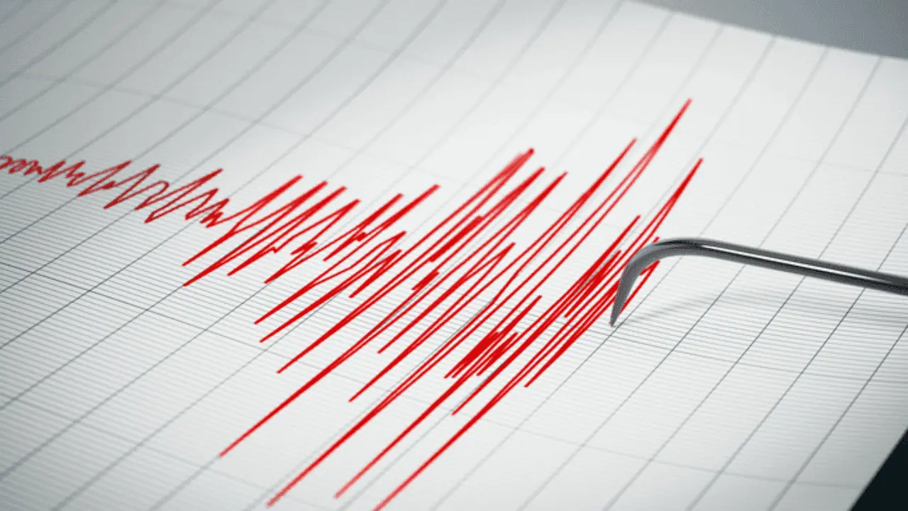Se registra sismo en la Ciudad de México