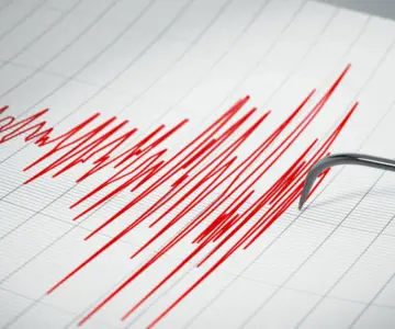Se registra sismo en la Ciudad de México