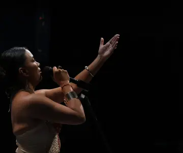 ¡Ay Morena!: Encanta Alejandra Robles a Hermosillo