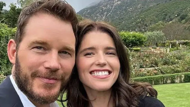 Chris Pratt y Katherine Schwarzenegger esperan su tercer hijo