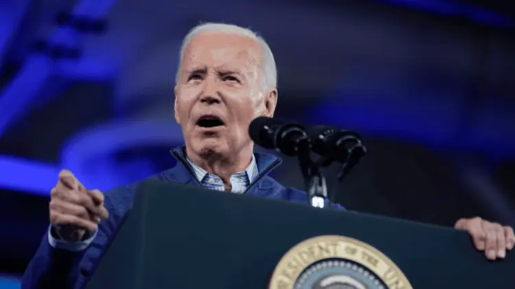 Joe Biden. (Foto: Especial / EXPRESO)