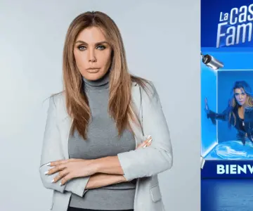 La Casa de Los Famosos México tiene a su sexto integrante: Sabine Moussier