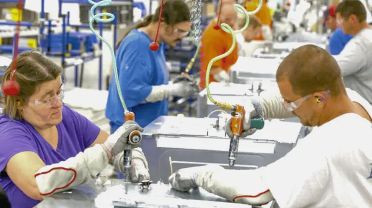 La manufactura es el motor exportador en la entidad, según datos de Inegi. (Foto: Especial/EXPRESO)