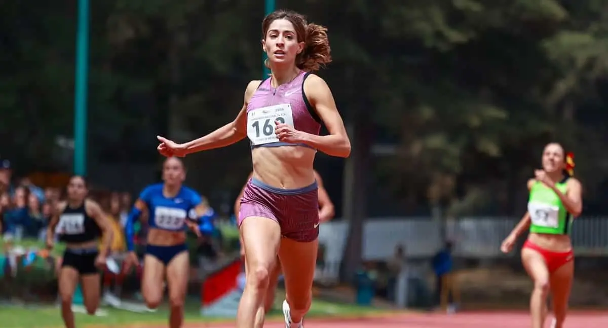 Paola Moran consigue su clasificación a París 2024