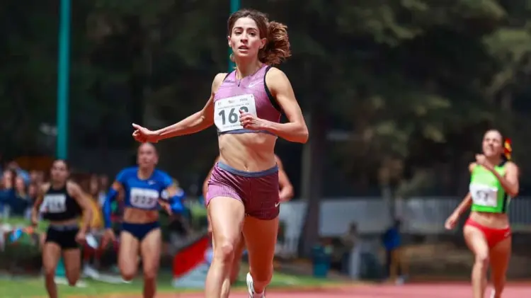 Paola Moran. (Foto: Especial / EXPRESO)