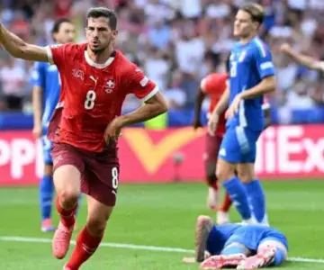 Suiza elimina a Italia en Euro 2024