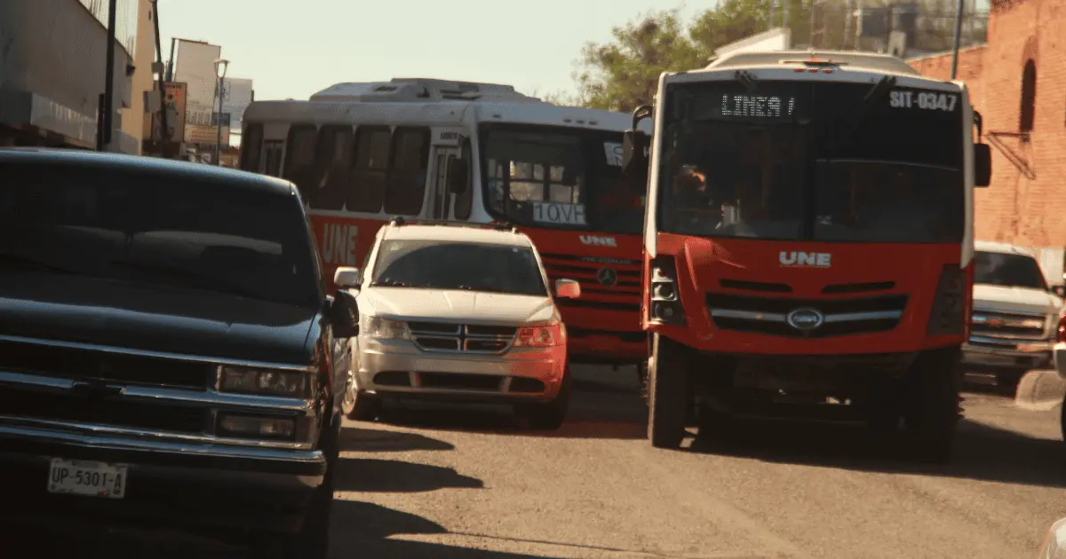Vigilantes del Transporte alerta falta de capacitación de choferes