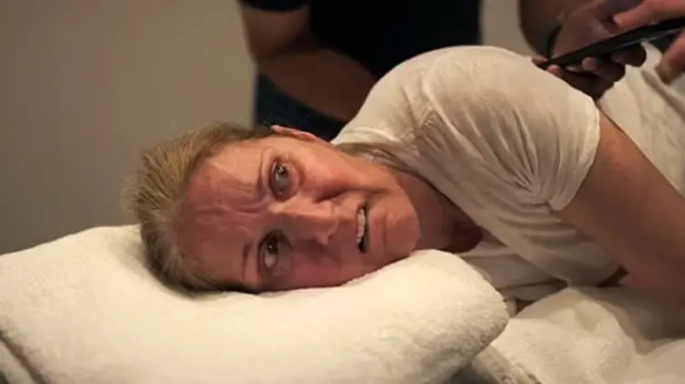 Céline Dion comparte video en el que sufre una una crisis médica