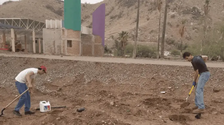 Integrantes de Ciudadanía Activa realizan jornadas de limpieza cada sábado. (Especial / EXPRESO)