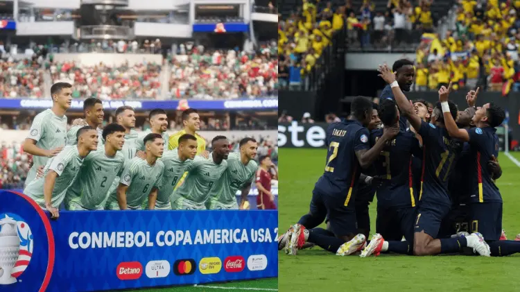 México enfrentará a Ecuador por el segundo lugar del grupo B. (Foto: Cortesía)