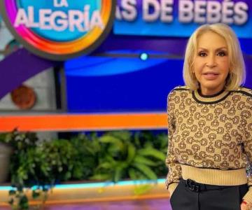 Laura Bozzo se une a Venga La Alegría y el público no la quiere