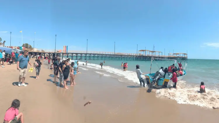 Kino Fest impulsa temporada alta en Bahía de Kino hasta noviembre. (Foto: Especial / EXPRESO)