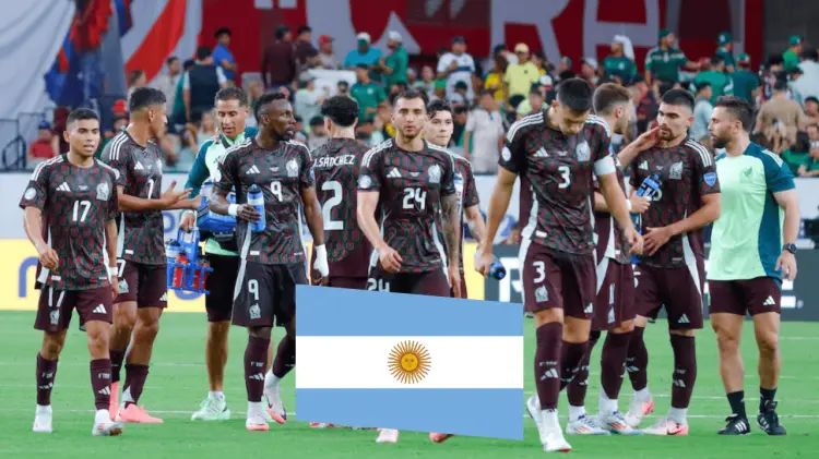 Después de tres partidos, la selección mexicana no pudo avanzar. (Foto: Especial / EXPRESO)