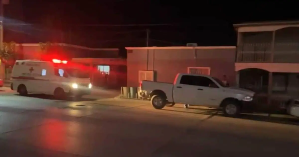 Encuentran a veterano de Estados Unidos sin vida en Agua Prieta