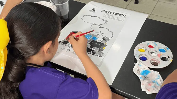 Las visitas guiadas tienen una duración aproximada de 45 minutos. (Foto: Cortesía)