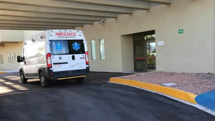 Los menores fueron trasladados a un hospital para recibir atención médica. (Foto: Ilustrativa)