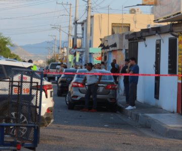 Elementos de la Policía Municipal abaten a dos presuntos delincuentes