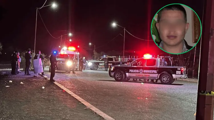 La identificación oficial será realizada por personal de Servicios Periciales. (Especial / EXPRESO)