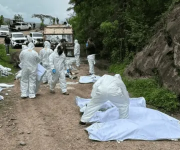 Localizan 19 cuerpos sin vida en Chiapas; AMLO lo atribuye a disputa criminal