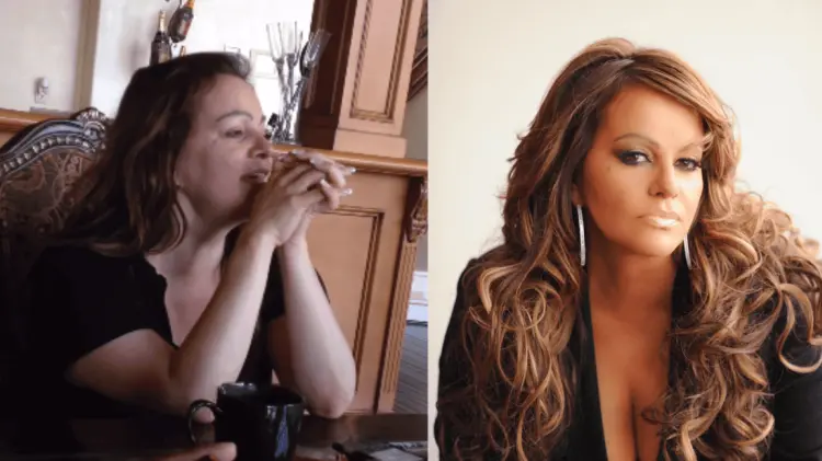 Con un video inédito conmemoraron el aniversario 55 de Jenni Rivera (Foto: Especial)