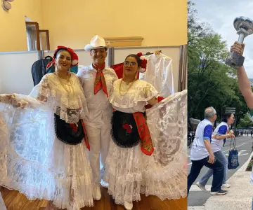 Estudiante de Cobach conquista Italia en concurso internacional de danza