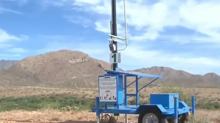 Los cuerpos fueron localizados entre las áreas de Sheep Mountain. (Foto: Especial)