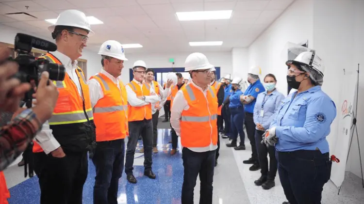 Sector manufacturero y agrícola impulsan las exportaciones de Sonora en 2024. (Foto: Cortesía)