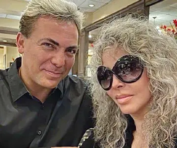 No sé dónde anda: Cristian Castro habría dejado sola a Verónica Castro 