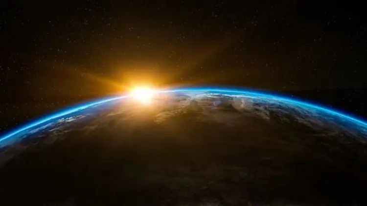 Este evento astronómico podría traer algunos cambios en el planeta. (Foto: Especial)