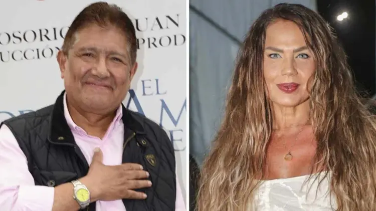 El productor negó las acusaciones de su ex esposa.