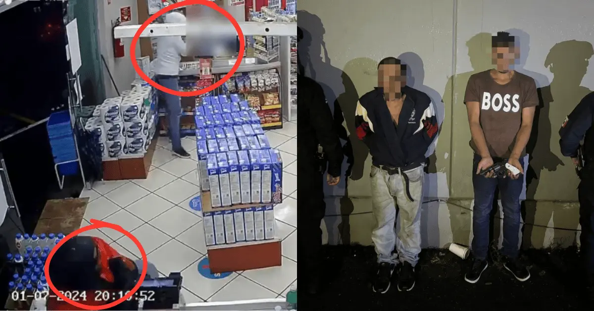 Indigna viral asalto a farmacia; cajera asesinada sin oponer resistencia