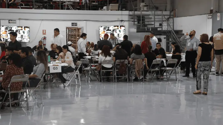 El TEE desahoga el procedimiento para responder al recurso de queja interpuesto por Morena.