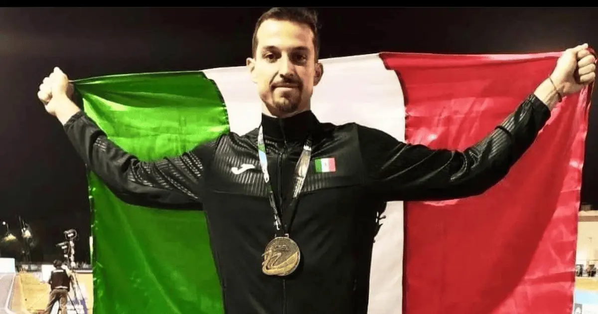El sonorense Édgar Rivera, confirmado para París 2024; sus terceros JO
