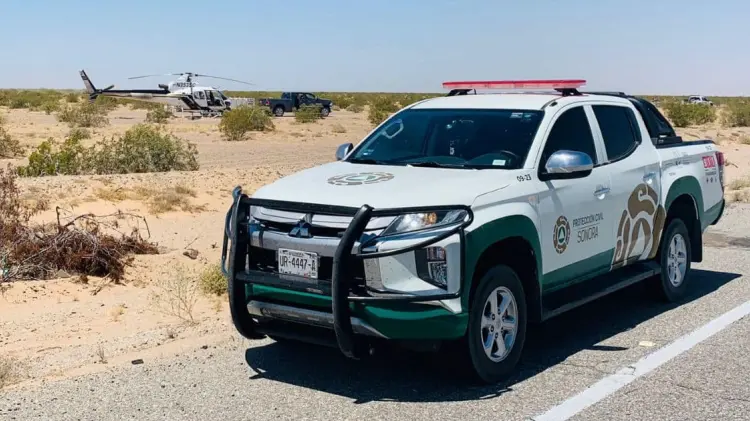 Unidades especializadas estarán desplegadas en las áreas costeras. (Foto: @cepcsonora)