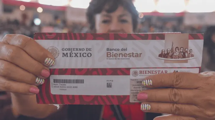 Pensión Bienestar 2025: registro hoy 22 de agosto letras S-Z, apoyo de 6,200 pesos.