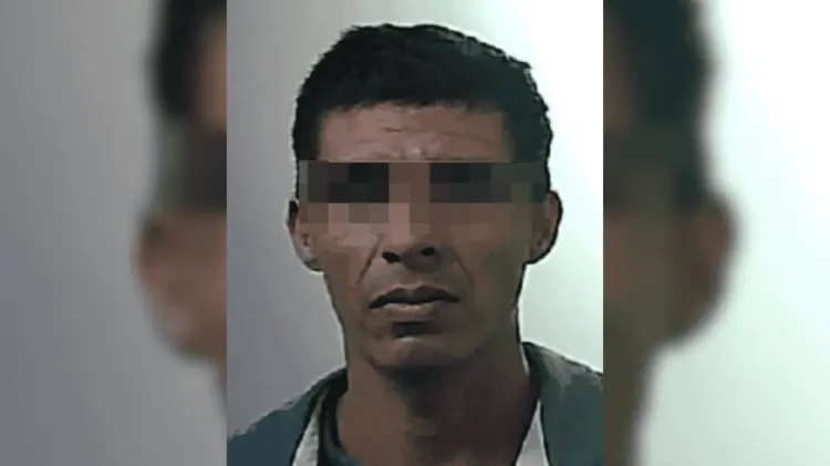 Víctor Alfonso N, de 37 años de edad. (Foto: FGJE de Sonora)