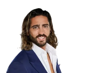 Luis Potro Caballero se une a La Casa de los Famosos México