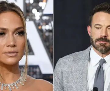 ¿Divorcio? Jennifer Lopez deja de usar anillo de bodas de Ben Affleck