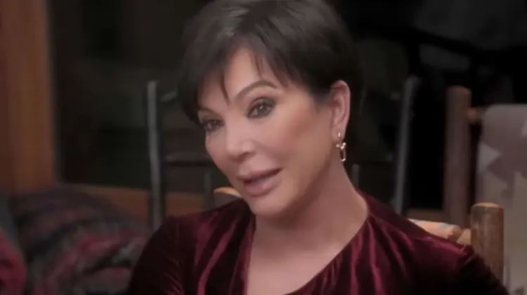 Kris Jenner se extirpará los ovarios por un tumor y un quiste