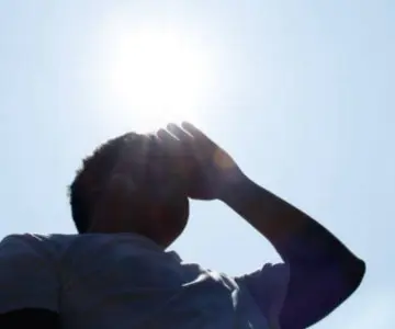 Vientos fuertes y aumento de temperaturas en Sonora