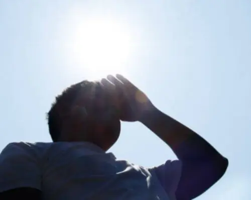 Pronostican calor extremo y lluvias fuertes en Sonora este lunes
