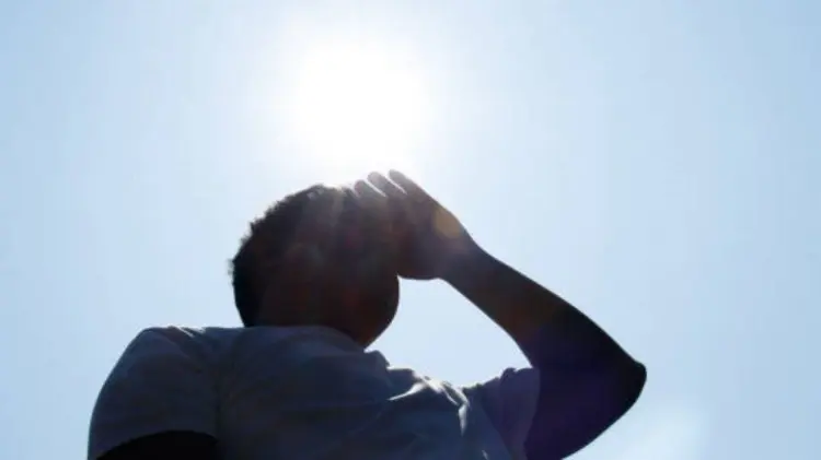 Calor de hasta 45°C en Sonora este 18 de septiembre. (Foto: Especial / EXPRESO)