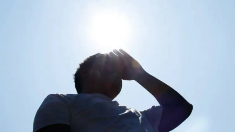 Las afectaciones que más se presentaron fueron golpes de calor y deshidratación. (Foto: Especial)