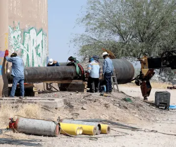 Suspenderán servicio de agua en 70 colonias por trabajos de obra By Pass