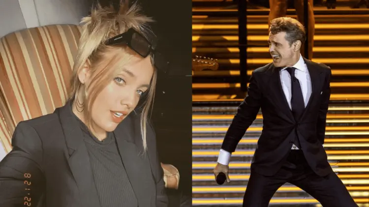Milagros Pabón utilizó su perfil para pronunciarse sobre el parentesco con Luis Miguel.